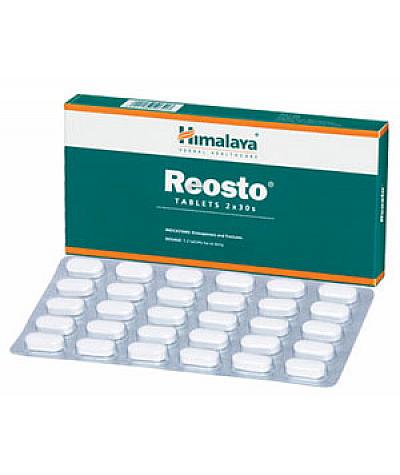 Himalaya Reosto Tablets