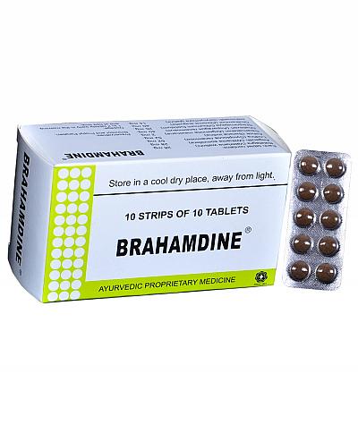 J & J Dechane Brahamdine Tablets