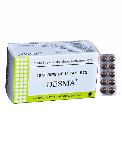 J & J Dechane Desma Tablets