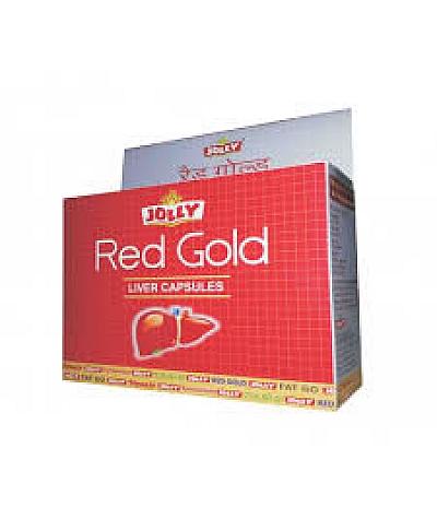 Jolly Red Gold Liver Capsule