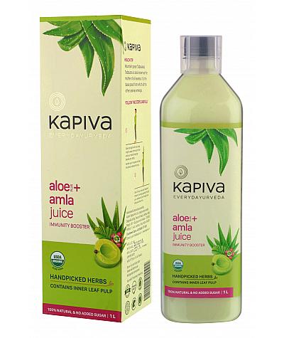 Kapiva Aloe + Amla Juice