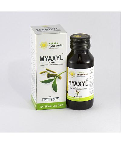 Kerala Ayurveda Myaxyl Oil