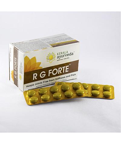Kerala Ayurveda R G Forte Tablet