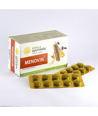 Kerala Ayurveda Menovin Tablet