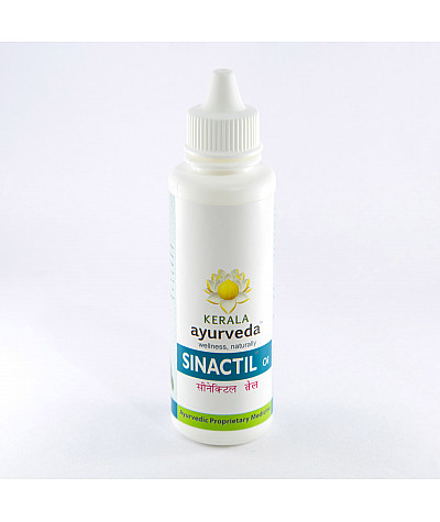 Kerala Ayurveda Sinactil