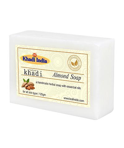 Khadi Leafveda Almond Soap