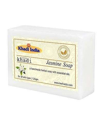 Khadi Leafveda Jasmine Soap