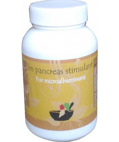 LM Pancreas Stimulant Capsules 