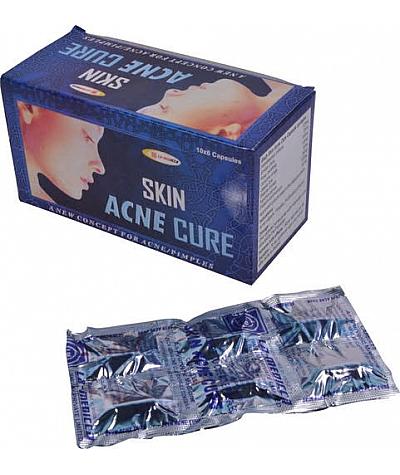 Skin Acne Cure Capsules