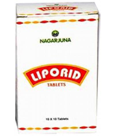 Nagarjuna (Kerela) Liporid Tablets