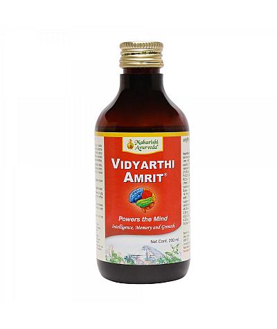Maharishi Vidyarthi Amrit Syrup