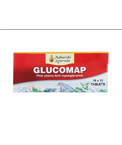 Maharishi Glucomap Tablet