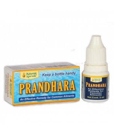 Maharishi Prandhara Drops