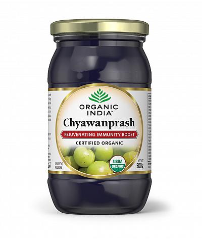 Organic India Chywanprash