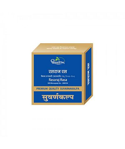 Dhootapapeshwar Rasaraj Rasa Premium Quality Gold