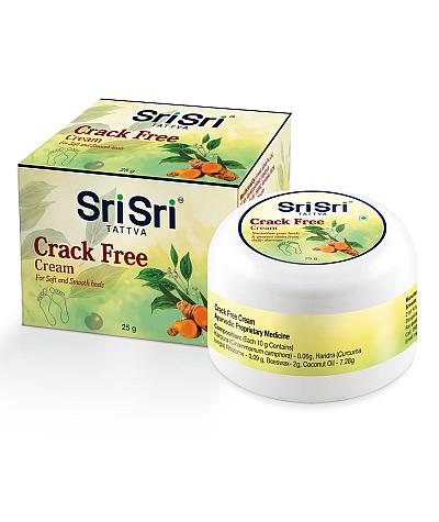 Sri Sri Tattva Crack Free Cream