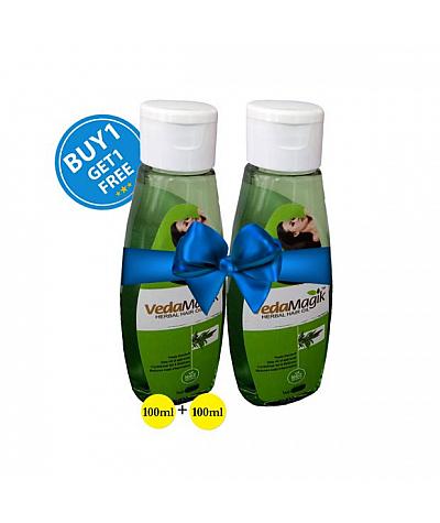 Sukinn Veda-Magik Herbal Hair Oil