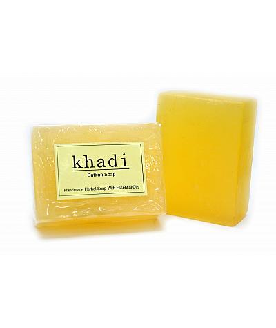 Vagad's Khadi Saffron Soap