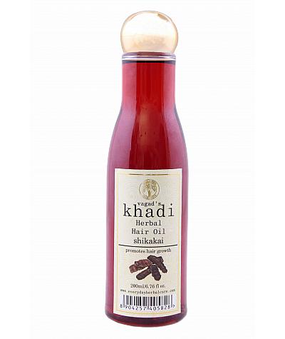 Vagad's Khadi Shikakai Hair Oil