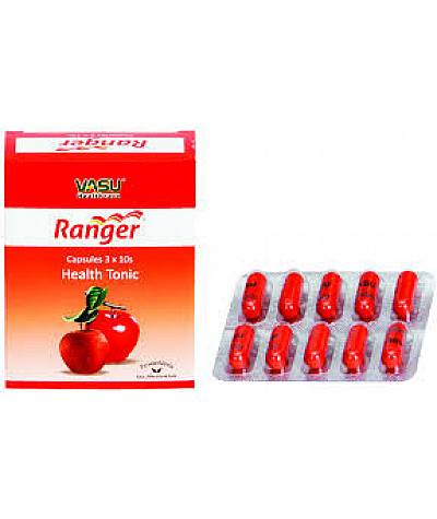 Vasu Ranger Capsule