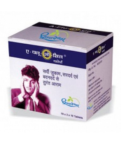 Dhootapapeshwar A Flu O Cil Forte