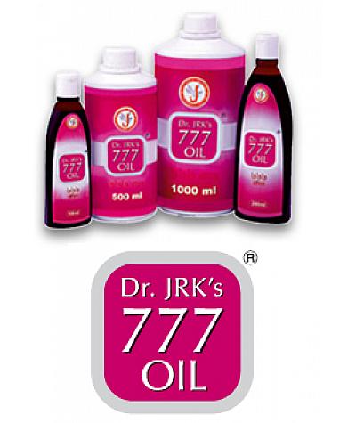 Dr JRK Siddha 777 Oil 