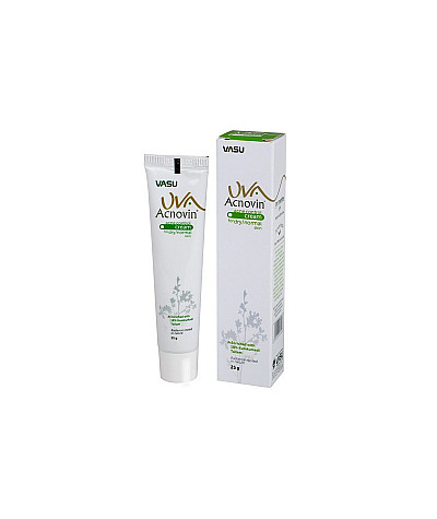 Vasu Uva Face cream  (Acnovin Cream)
