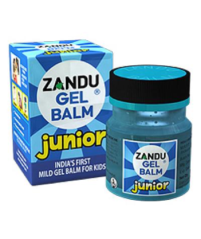 Zandu Gel Balm Junior