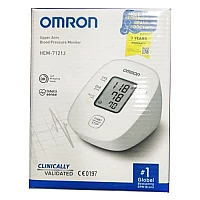 Omron Blood Pressure Monitor