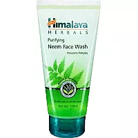 Himalaya Purifying Neem Face Wash