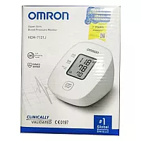 Omron Blood Pressure Monitor