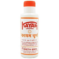Kayam Churna