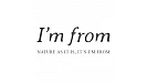 I'm FROM