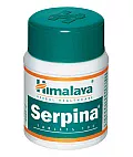 Himalaya Serpina Tablet