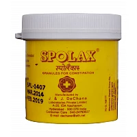 J & J Dechane Spolax Laxative Granules