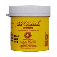 J & J Dechane Spolax Laxative Granules