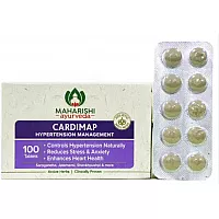 Maharishi Cardimap Tablet