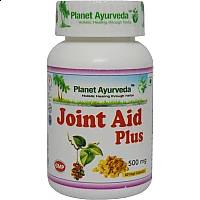 Planet Ayurveda Joint Aid Plus Capsules