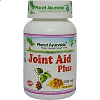 Planet Ayurveda Joint Aid Plus Capsules