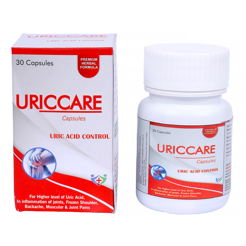 Uriccare Capsules