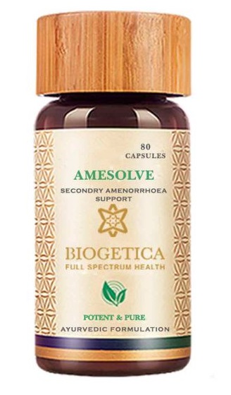 Buy Biogetica AMESOLVE at Best Price Online