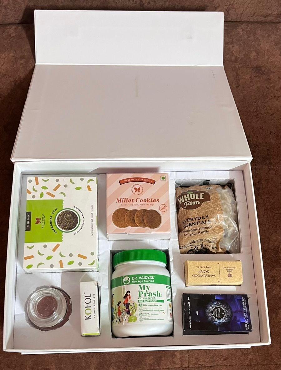 Wellness Bliss Box