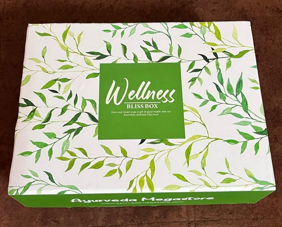 Wellness Bliss Box