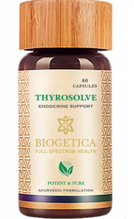 Buy Biogetica THYROSOLVE at Best Price Online