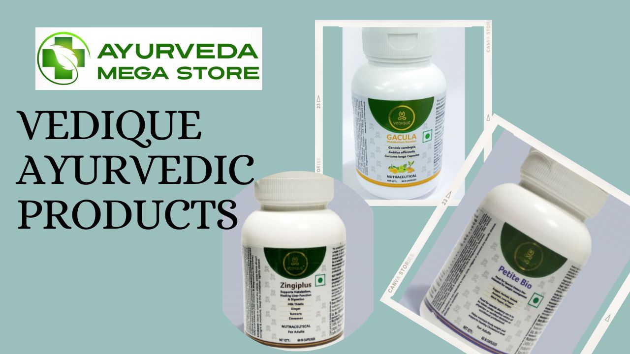 Weight Management and Vedique Detox Herbs 