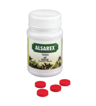 Buy Charak Alsarex Tablet at Best Price Online