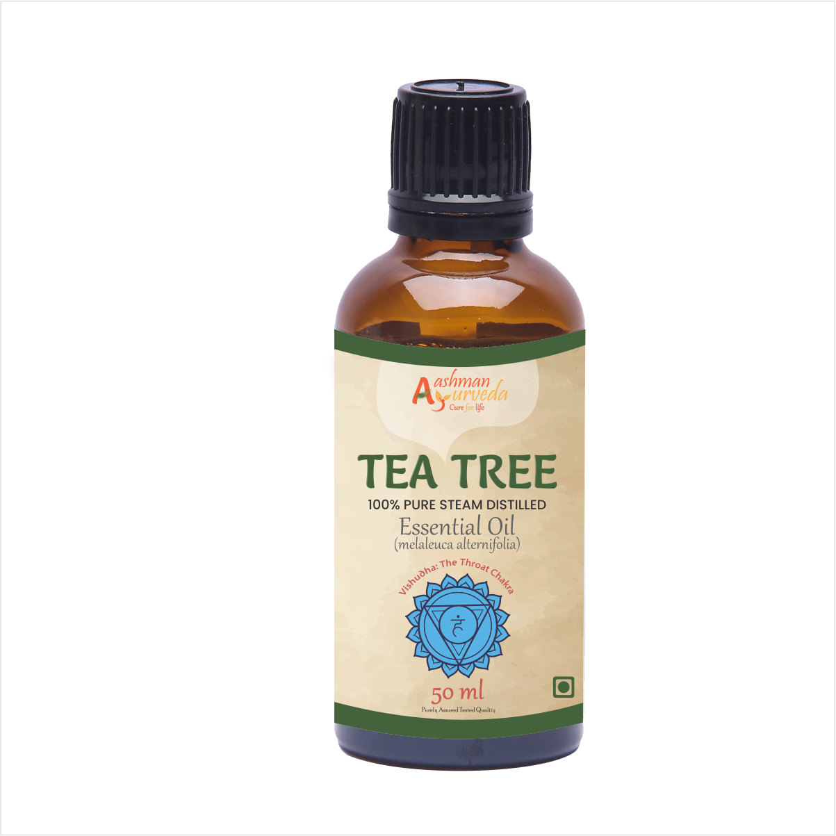 Buy Aashman Ayurveda Eseential Oil Tea Tree  50 ML at Best Price Online