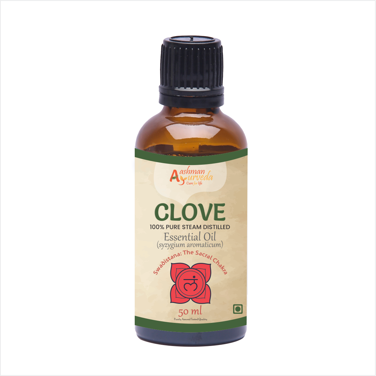 Buy Aashman Ayurveda Essential Oil Clove  50 ML at Best Price Online