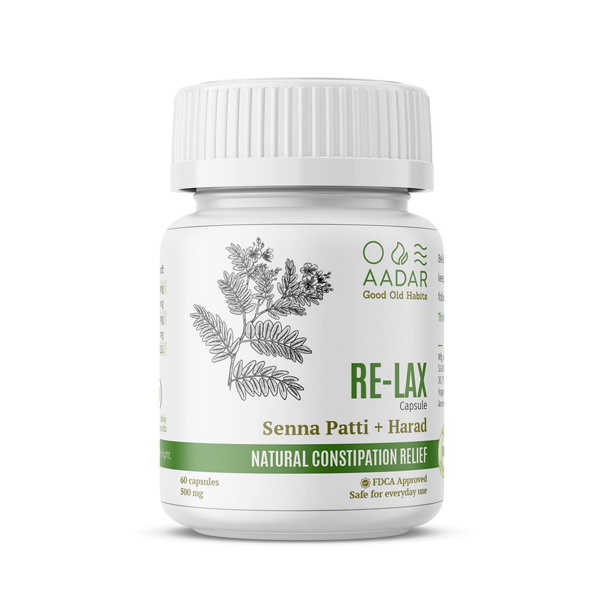 AADAR RE-LAX Capsules