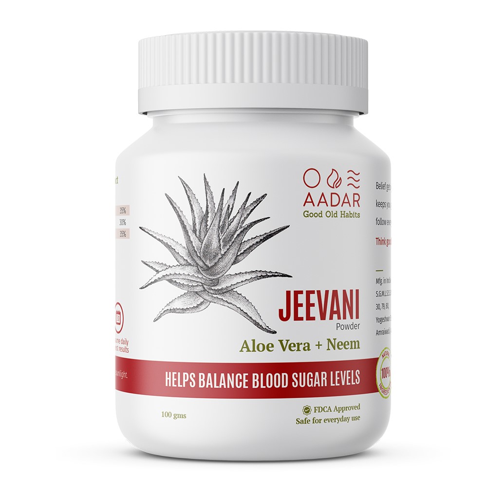 AADAR JEEVANI Capsules